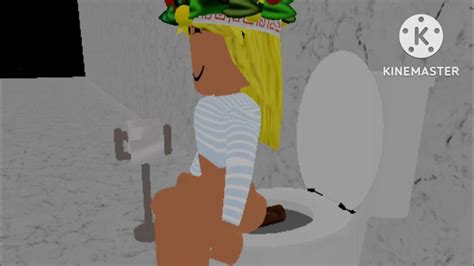 roblox girl thisvid|animations farts: Roblox girl poops her pants .